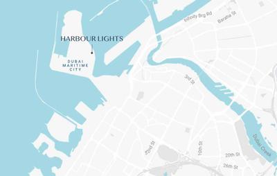 Project Image of 0.0 - 2051.0 Sq.ft 2 BHK Apartment for buy in Harbour Lights