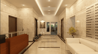 Project Image of 964.0 - 1240.0 Sq.ft 3 BHK Apartment for buy in Kunal Aspiree Phase IV