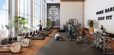 Project Image of 834.1 - 2558.37 Sq.ft 1 BHK Apartment for buy in Kukreja Paris City