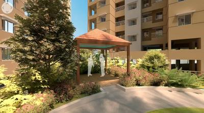 Project Image of 272.0 - 407.0 Sq.ft 1 BHK Apartment for buy in Calyx Atulya Raghukul Building G