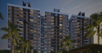 Project Image of 678.56 - 931.29 Sq.ft 2 BHK Apartment for buy in Siddhivinayak Vision Exotica Building A