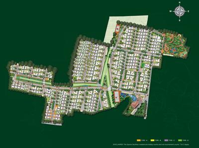 Project Image of 1789.39 - 2749.0 Sq.ft 3 BHK Villa for buy in Puravankara Sound Of Water Phase 3