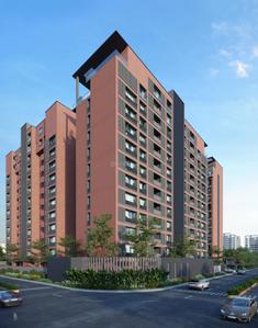 Project Image of 1480.58 - 2434.26 Sq.ft 4 BHK Penthouse for buy in Veer Supremus