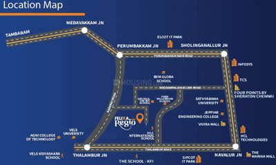 Project Image of 1134.0 - 1975.0 Sq.ft Residential Plot Plot for buy in Felixa Regio