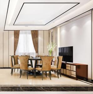 Akshaya Jayam Dining Area 1