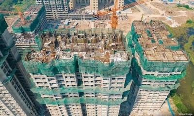 Project Image of 493.0 - 923.0 Sq.ft 2 BHK Apartment for buy in Dosti Tulip Dosti West County