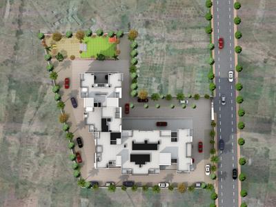 Project Image of 490.0 - 710.0 Sq.ft 1 BHK Apartment for buy in Swastik Pride Universal