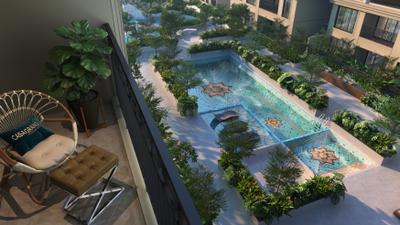 Project Image of 1748.0 - 2010.0 Sq.ft 3 BHK Apartment for buy in Casagrand Ascentia