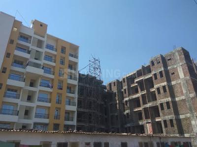 Project Image of 243.59 - 479.0 Sq.ft 1 RK Apartment for buy in Balaji Heights
