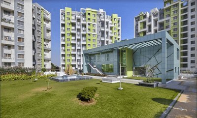 Project Image of 560 Sq.ft 1 BHK Apartment / Flat for sale in Moshi for Rs. 3800000