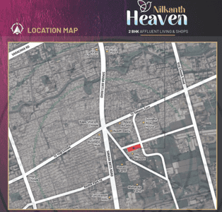 Project Image of 0.0 - 664.99 Sq.ft 2 BHK Apartment for buy in Fifad Nilkanth Heaven