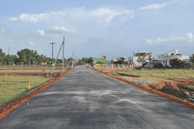 Project Image of 540.0 - 2355.0 Sq.ft Residential Plot Plot for buy in Rock Sri Sai Garden