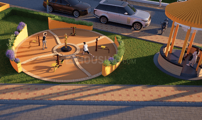 Project Image of 703.42 - 68414.12 Sq.ft Residential Plot Plot for buy in Antriksh Vasudev Dharohar