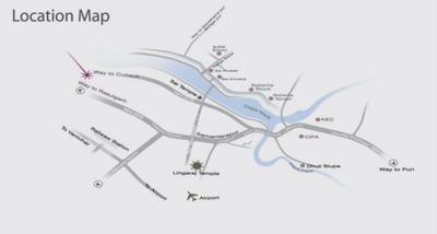 Project Image of 1370.0 - 1450.0 Sq.ft 3 BHK Apartment for buy in Mahima Susama Tower