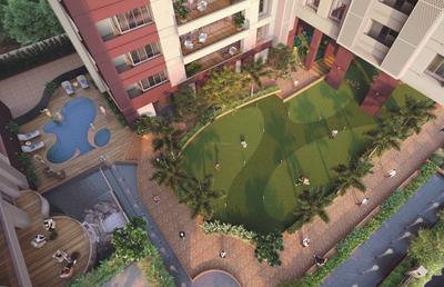 Project Image of 2265.48 - 3197.96 Sq.ft 4 BHK Apartment for buy in Sada Piramyd Palacia
