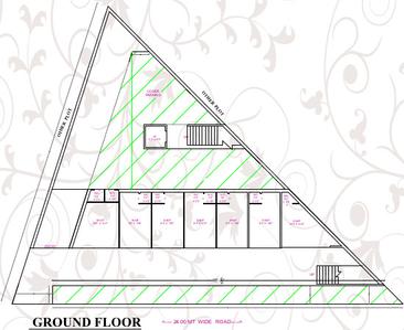 Project Image of 242.0 - 350.0 Sq.ft 1 BHK Apartment for buy in Krishna Appartment