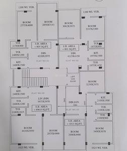 Project Image of 113.0 - 1013.0 Sq.ft 1 BHK Apartment for buy in SK Royal Acres