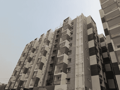 Project Image of 1183.0 - 1976.0 Sq.ft 2 BHK Apartment for buy in Vantage KVS Raju Towers