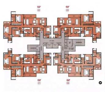 Project Image of 658.0 - 4170.0 Sq.ft 1 BHK Apartment for buy in Prestige Park Grove
