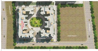 Project Image of 1089.0 - 1542.0 Sq.ft 2 BHK Apartment for buy in Shree Shivgauri Residency
