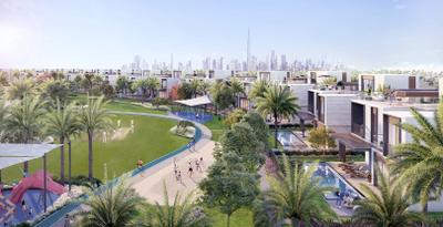 Project Image of 5510.0 - 6573.0 Sq.ft 5 BHK Villa for buy in Emaar Palm Hills
