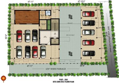 Project Image of 495.0 - 1579.0 Sq.ft 2 BHK Apartment for buy in Green Mulberry