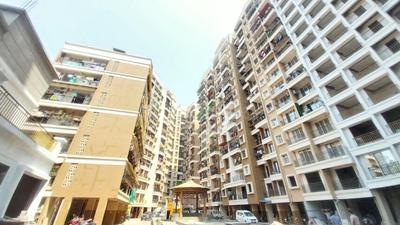 Project Image of 630.0 - 890.0 Sq.ft 1 BHK Apartment for buy in Sadguru Nakshtra