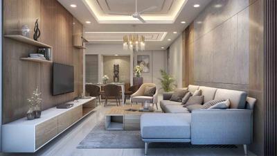 Project Image of 576.0 - 1022.0 Sq.ft 1.5 BHK Apartment for buy in The Views By Adani Realty