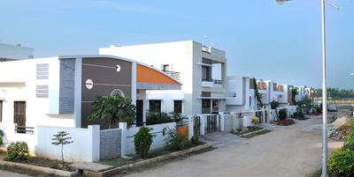 Project Image of 1250.0 - 1900.0 Sq.ft 2 BHK Villa for buy in SKS Mega Township