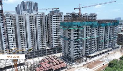 Project Image of 1215.0 - 2325.0 Sq.ft 2 BHK Apartment for buy in Primark Inspira
