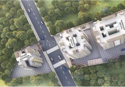 Project Image of 273.0 - 439.0 Sq.ft 1 BHK Apartment for buy in Patel Elysium 2
