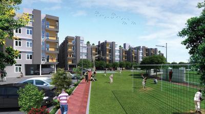 Project Image of 571.0 - 1243.0 Sq.ft 2 BHK Apartment for buy in Oasis In Town