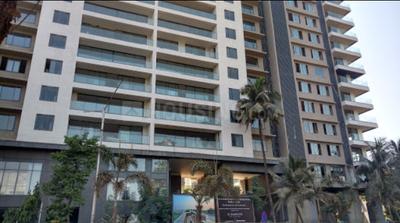 Rustomjee Elements Wing SC Elevation 1