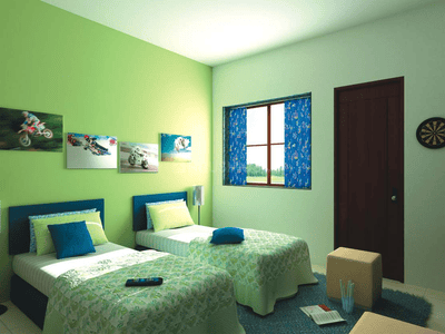 Project Image of 1200.0 - 1775.0 Sq.ft 2 BHK Apartment for buy in Ansal Woodbury