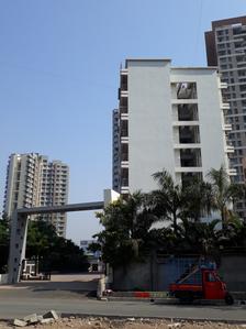 Dedhia Dedhia Elita C Wing Images for Elevation of Jaydeep Dedhia Elita C Wing 1