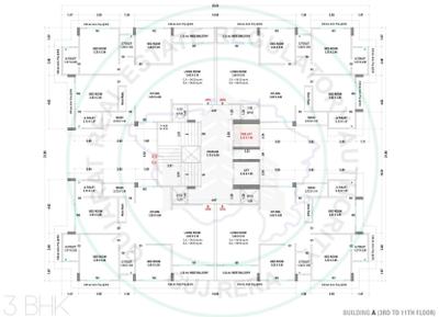 Project Image of 745.0 - 1015.36 Sq.ft 2 BHK Apartment for buy in Sai Aangan