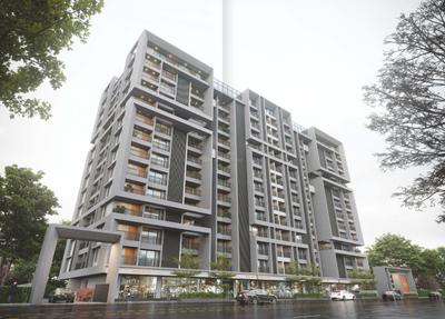Project Image of 1379.21 - 1869.878 Sq.ft 2 BHK Apartment for buy in One Rise