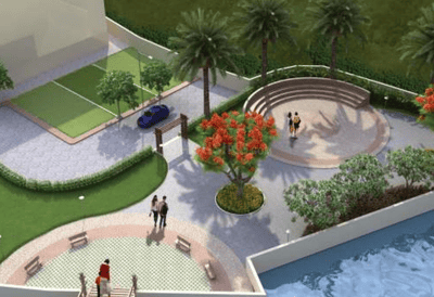 Project Image of 1100 Sq.ft Residential Plot / Land for sale in Tulsi -2 for Rs. 2299000