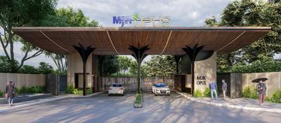 Project Image of 600.0 - 2400.0 Sq.ft Residential Plot Plot for buy in MJR Opus