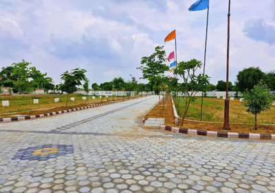 Project Image of 1000.61 - 3107.97 Sq.ft Residential Plot Plot for buy in Legacy Vrindavan Greens Ext