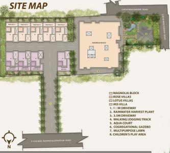Project Image of 1051.0 - 1600.0 Sq.ft 2 BHK Apartment for buy in Sai Gardenia