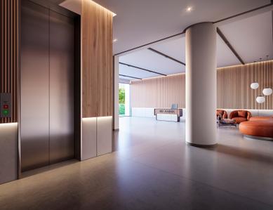 Project Image of 1423.0 - 2452.0 Sq.ft 3 BHK Apartment for buy in 401 Aarna