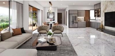 Project Image of 3465.0 - 3690.0 Sq.ft 4 BHK Apartment for buy in Shlokam Sharnam