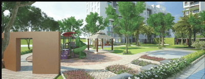 Project Image of 372.75 - 546.27 Sq.ft 1 BHK Apartment for buy in Namoh Shine City Phase III