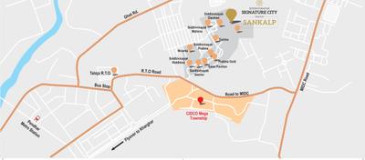 Project Image of 413.23 - 600.41 Sq.ft 1 BHK Apartment for buy in Siddhivinayak Sankalp