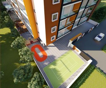 Project Image of 1671 Sq.ft 3 BHK Apartment / Flat for sale in Horamavu for Rs. 9200000