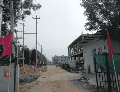 Project Image of 905.24 - 1410.29 Sq.ft Residential Plot Plot for buy in Shree Ganpati Girdhar