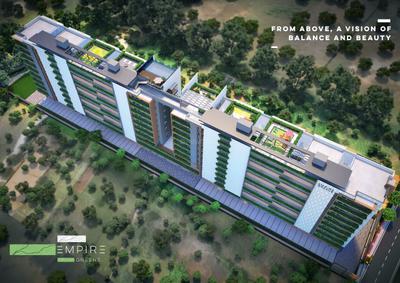 Project Image of 1440.0 - 2340.0 Sq.ft 2 BHK Apartment for buy in Empire Greens
