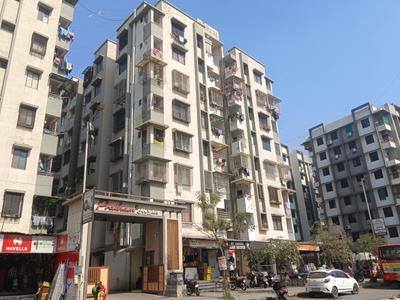 Om Pratham Heights Elevation 1