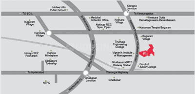 Project Image of 1557.0 - 8531.91 Sq.ft Residential Plot Plot for buy in AV Devaki Meadows